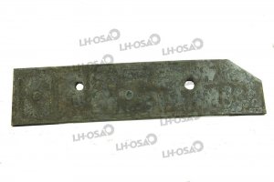 MAAPUOLI, LYHYT, VASEN