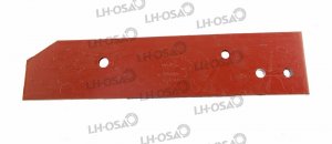 MAAPUOLI LYHTY, VASEN, MATALA