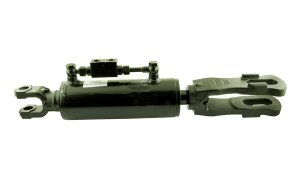 Hydraulinen kaltevuudens&auml;&auml;din