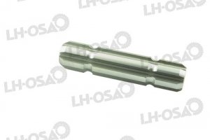 URA-AKSELI 1 3/8&#039; Z6, kaksip&auml;inen