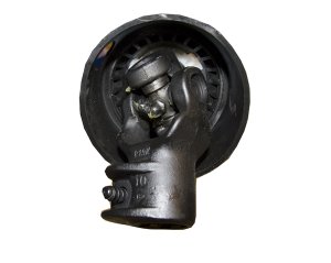 NIVELAKSELI A1, 1 3/8" 6-uraa molemmat päät