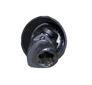 NIVELAKSELI A1, 1 3/8" 6-uraa molemmat päät