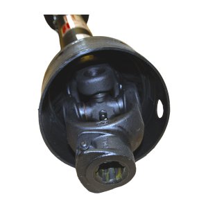 NIVELAKSELI A6, 1 3/8" 6-uraa molemmat päät
