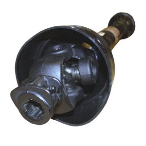NIVELAKSELI A6, 1 3/8" 6-uraa molemmat päät