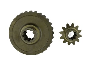 HAMMASPYÖRÄPARI, Z12/29