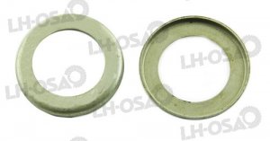 SUOJAPELTI PIENEN VETOPY&Ouml;R&Auml;N AKSELILLE