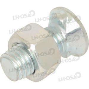 PULTTI M14 x 35, NAPPILUKKO