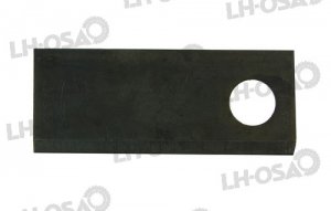 TER&Auml;LAPPU, VASEN, 120 x 47 x 4 mm, REIK&Auml; 21 mm