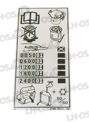 J&Auml;&Auml;HDYTYSNESTEEN SUODATTIMEN VAIHTOTARRA