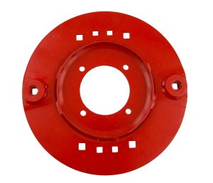 TERÄLAUTANEN, reikä 102 mm