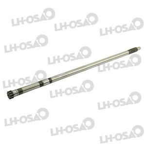 KYTKINAKSELI SISEMPI, PIT. 765 mm