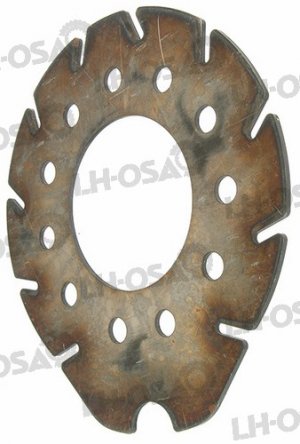 JARRUN V&Auml;LILEVY (m&auml;r&auml;t jarrut)