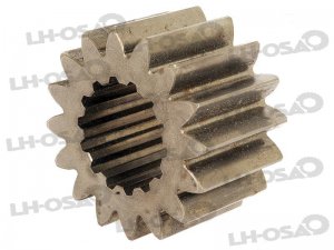 ETUAKSELIN PLANEETAN KESKIMM&Auml;INEN HAMMASRATAS