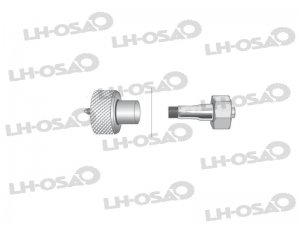 MITTARIN VAIJERI, 930 mm