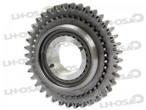 HAMMASRATAS, Z39, 2/5 VAIHDE