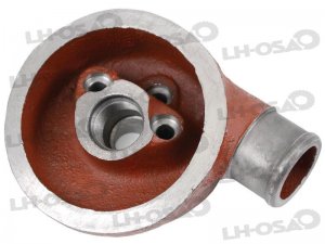 HYDRAULIIKKASUODATTIMEN JALKA, PUMPULLE