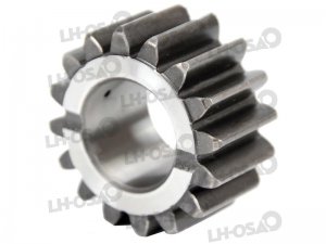 VAIHTEISTON PLANEETAN PIKKURATAS (Z16)