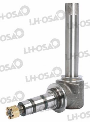 OLKA-AKSELI (vasen/oikea)