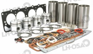 MOOTTORIN KORJAUSSARJA, TURBO-KONEET