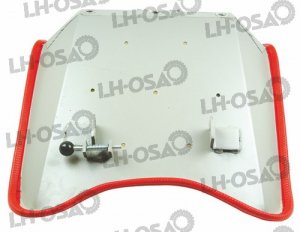 ISTUINOSA, PELTIRUNKO JA PEHMUSTE