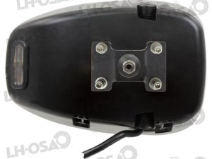 aurausvalo, LED, vasen, vilkulla