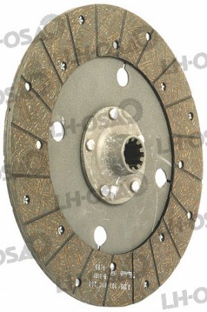 V.O. LEVY (Z10/12"/32mm)