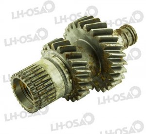 VAIHTEISTON YL&Auml;  AKSELI Z20/25