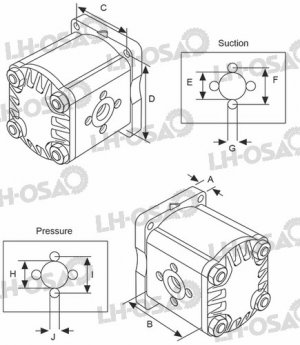 HYDRAULIPUMPPU KEULALLE