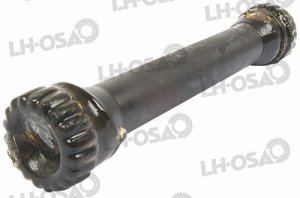 KEULAPUMPUN AKSELI, PITKÄ, 235 mm