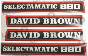 TARRASARJA, 880 Selectamatic