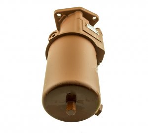 OHJAUSTEHOSTIMEN PUMPPU