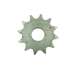 KETJUPY&Ouml;R&Auml;, 1/2 Z12, 17 mm reik&auml;