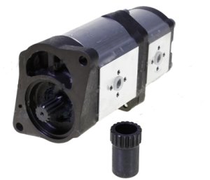 HYDRAULIPUMPPU VALTRA