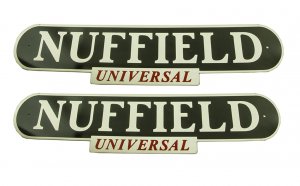 NUFFIEL UNIVERSAL KYLTTI, PARI