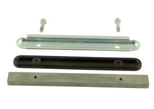 TIIVISTESARJA, TERÄPALKIN PÄÄTYYN