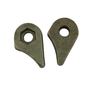 TER&Auml;N KORVAKE PARI HITSATTAVA 16mm PULTILLE