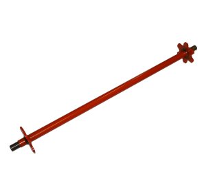 Purkukuljettimen 900 taittop.akseli