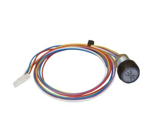 Push-button locator lighting, Green