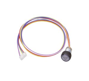 Push-button locator lighting, Red