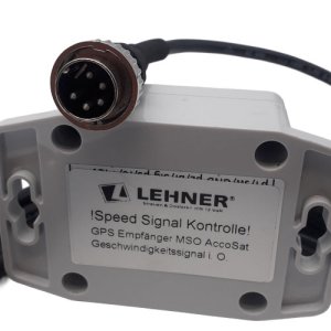 GPS VASTAANOTIN LEHNER