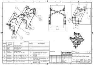 TELINE T&Auml;YD. LEHNER