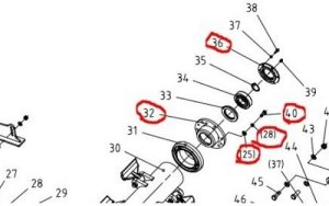 ROOTTORIAKSELIN LAKERIPESÄ ULOMPI.VAS.