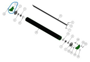 TUKIRULLAN KANNAKE OIKEA