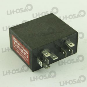 V.O. OHJAUSMODULI SULAKERASIASSA