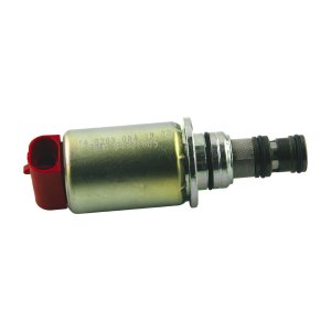 SOLENOIDI VENTTIILI PUNAINEN LIITINPISTOKE