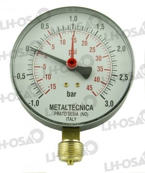 PAINE/ALIPAINEMITTARI 100MM