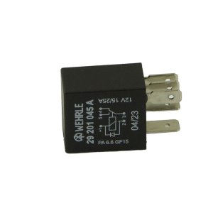 MIKRORELE 12V, 5-NAP  15/ 25A,DIODI
