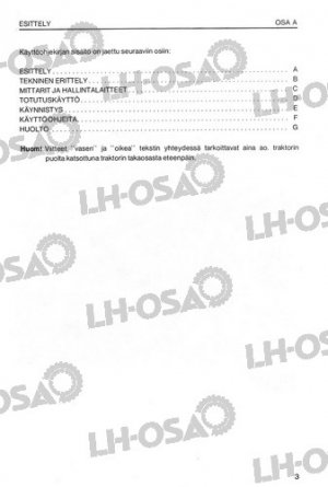 KÄYTTÖOHJEKIRJA MF565