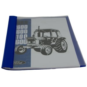 K&Auml;YTT&Ouml;OHJEKIRJA FORD