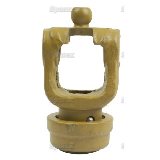 LAAJAKULMANIVELEN PIKALIITINHAARUKKA, 6-BOORIA 1 3/8", UUSI MALLI